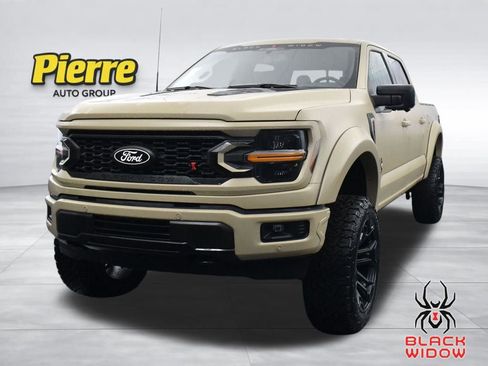 New 2026 Ford F150 XLT w/ Equipment Group 303A High image 1