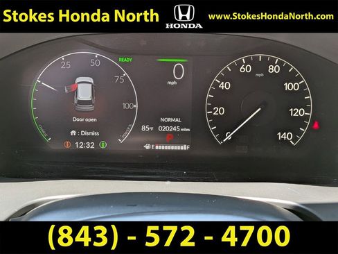 Certified 2025 Honda CR-V Sport-L image 7