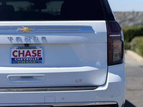 Used 2023 Chevrolet Tahoe LT AWD/4WD image 7