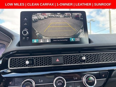 Used 2023 Honda Civic Sport Touring image 25