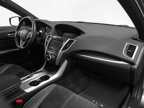 Used 2018 Acura TLX V6 w/ Technology & A-SPEC Pkg AWD/4WD image 27
