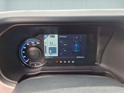 Used 2024 Ford Bronco Outer Banks AWD/4WD image 15
