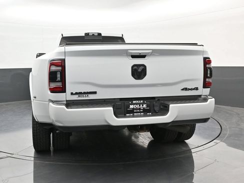 Used 2022 RAM 3500 Laramie AWD/4WD image 6