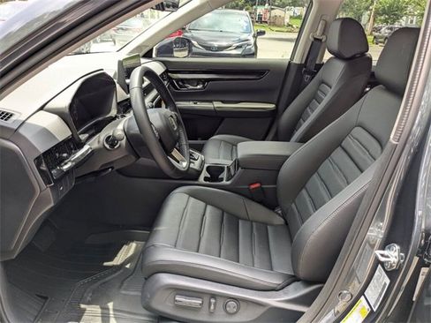 New 2026 Honda CR-V EX-L image 21