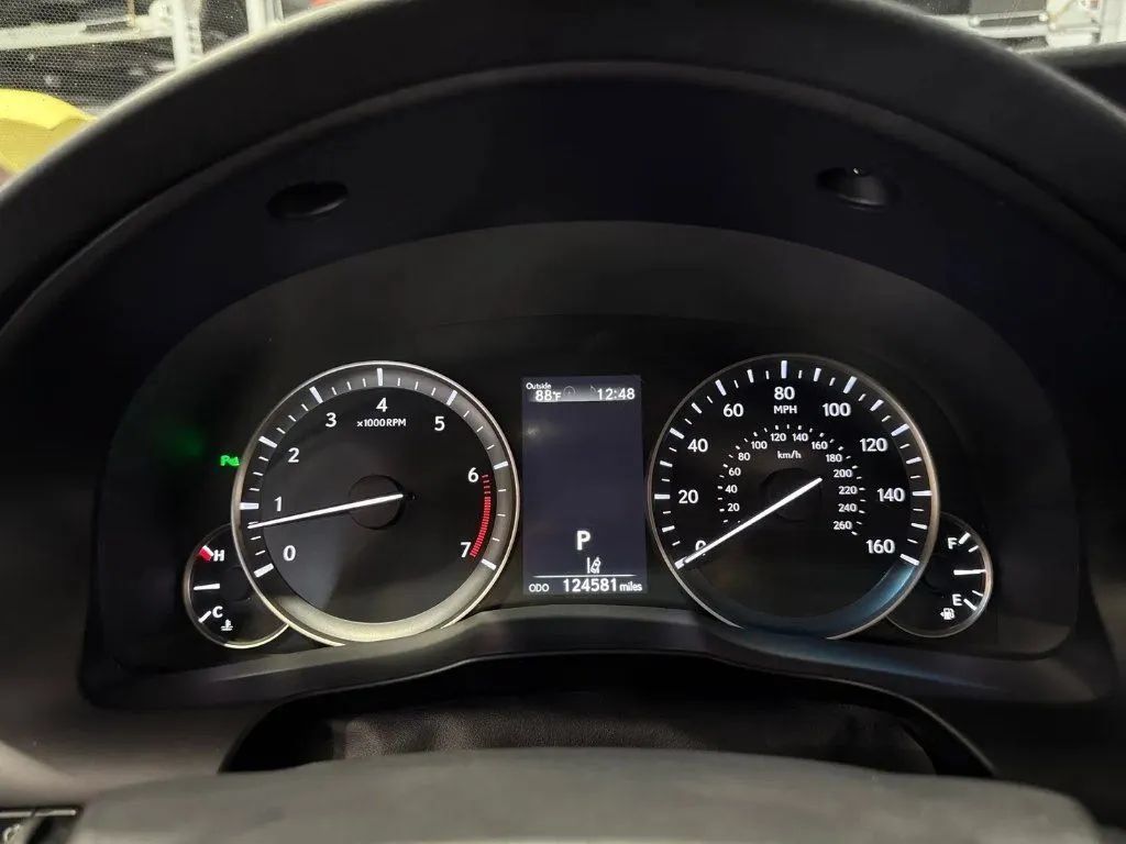 Used 2017 Lexus ES 350 w/ Navigation System Package FWD image 14