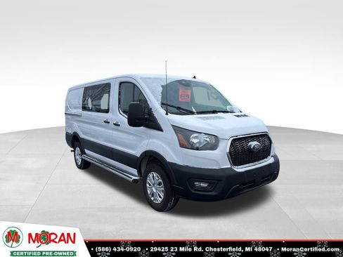 Used 2024 Ford Transit 250 Low Roof w/ Exterior Upgrade Package image 7