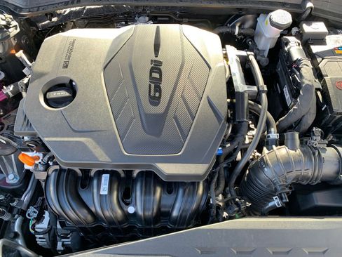 Used 2025 Kia K5 LXS image 32