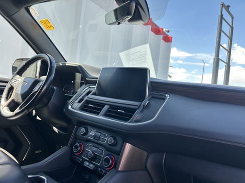 Used 2021 Chevrolet Tahoe High Country AWD/4WD image 14