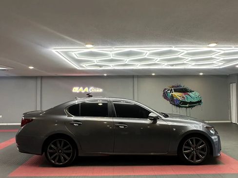 Used 2013 Lexus GS 350 w/ F Sport Pkg RWD image 6
