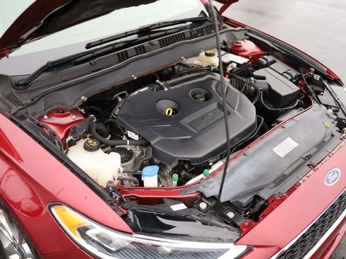 Used 2017 Ford Fusion Platinum AWD/4WD image 50