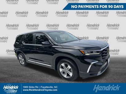 Used 2025 Honda Pilot EX-L
