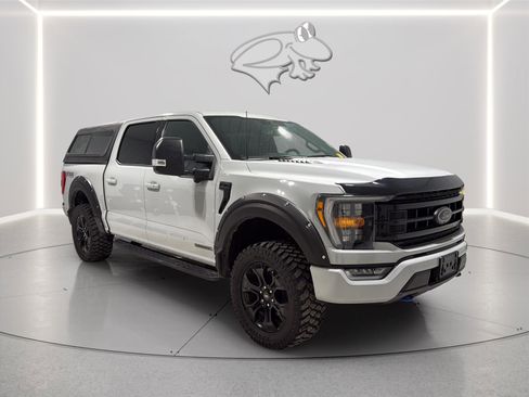 Used 2023 Ford F150 XLT w/ Equipment Group 302A High AWD/4WD image 8