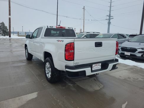 Used 2021 Chevrolet Colorado LT w/ Fleet Safety Package image 7