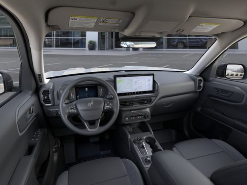 New 2026 Ford Bronco Sport Big Bend AWD/4WD image 9