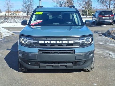 Used 2023 Ford Bronco Sport Big Bend w/ Convenience Package image 2