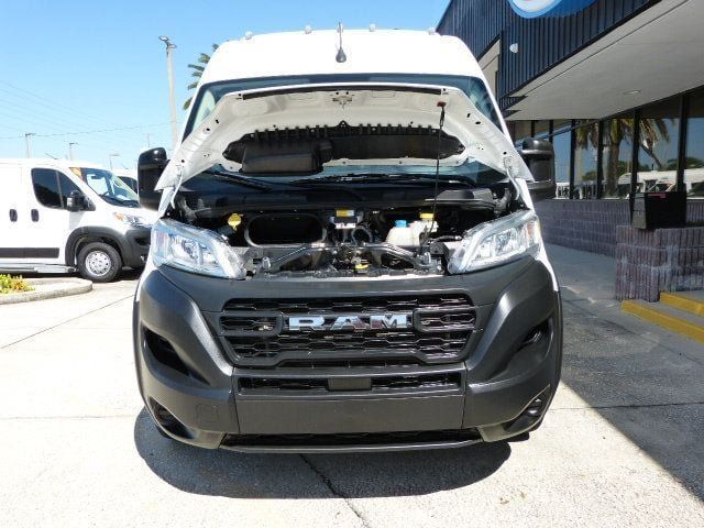 Used 2023 RAM ProMaster 2500 FWD image 8