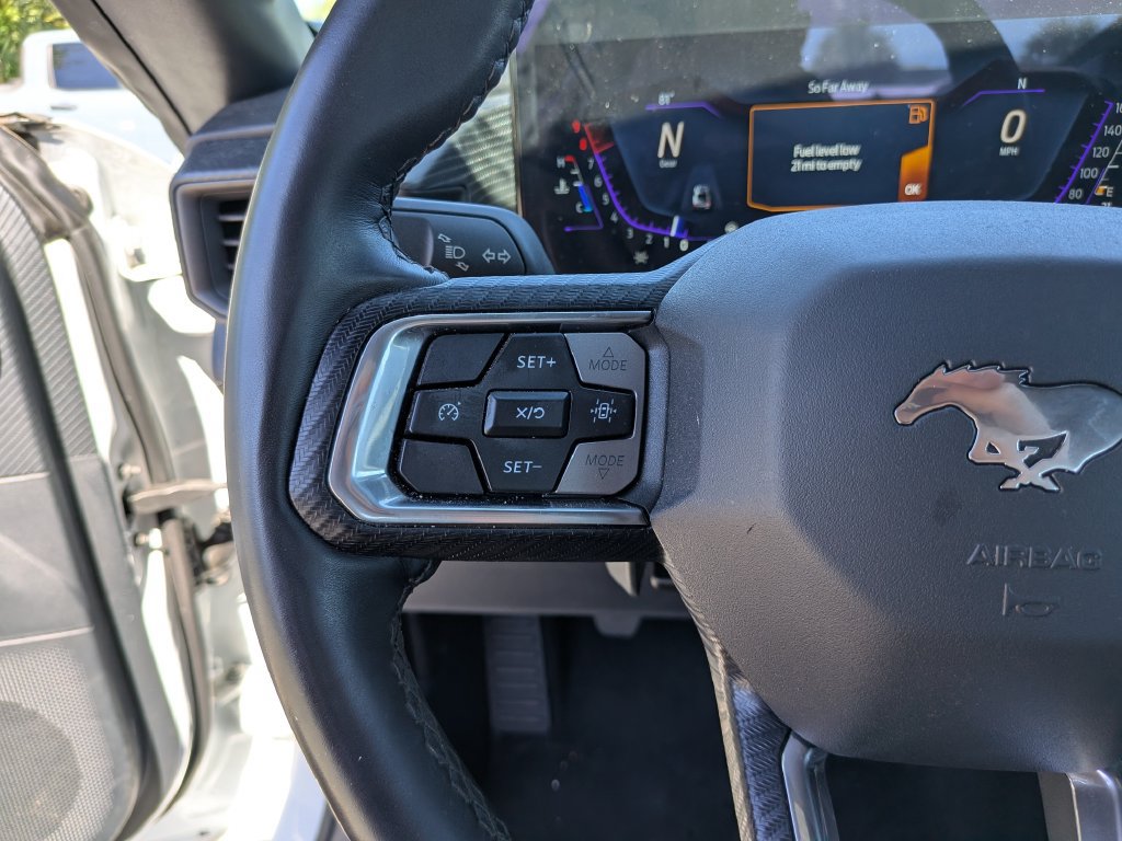 Used 2024 Ford Mustang GT w/ GT Performance Package RWD image 33