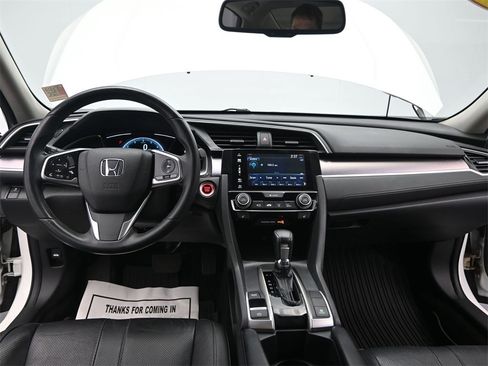 Used 2017 Honda Civic EX-L image 29