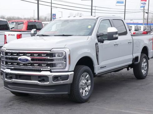 New 2026 Ford F350 Lariat w/ Lariat Ultimate Package AWD/4WD image 9