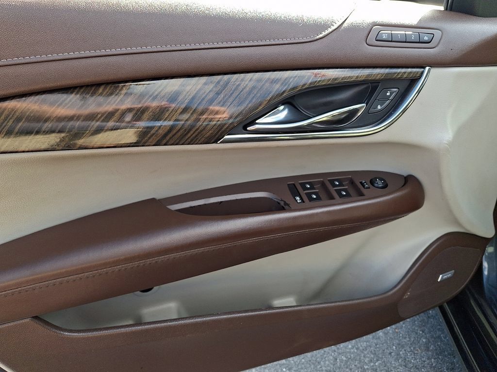 Used 2014 Cadillac ATS Luxury w/ Sun And Sound Package AWD/4WD image 12