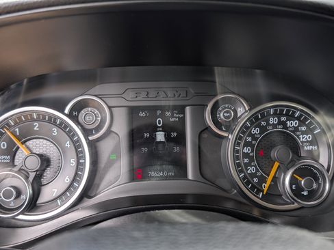 Used 2019 RAM 1500 Big Horn AWD/4WD image 20