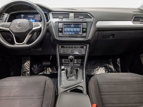Used 2022 Volkswagen Tiguan S w/ IQ.Drive Package FWD image 22