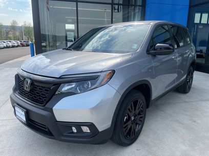 Used 2021 Honda Passport Sport