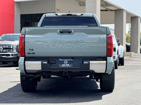 Used 2026 Toyota Tundra SR5 w/ TRD Off-Road Package AWD/4WD image 34