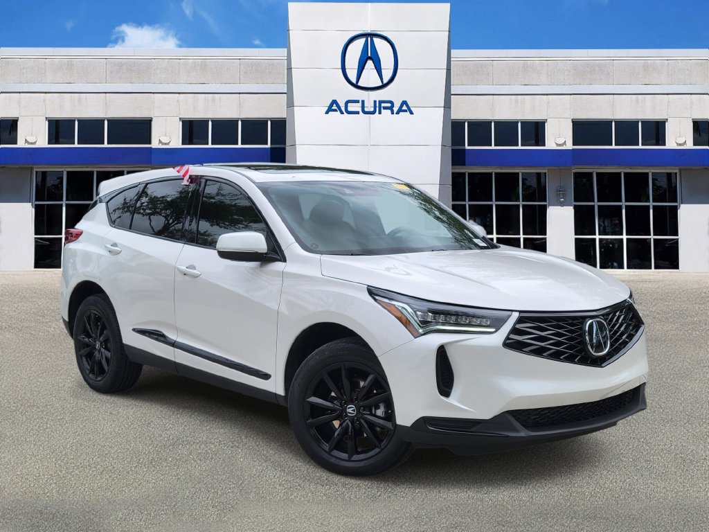 Used 2025 Acura RDX SH-AWD image 1