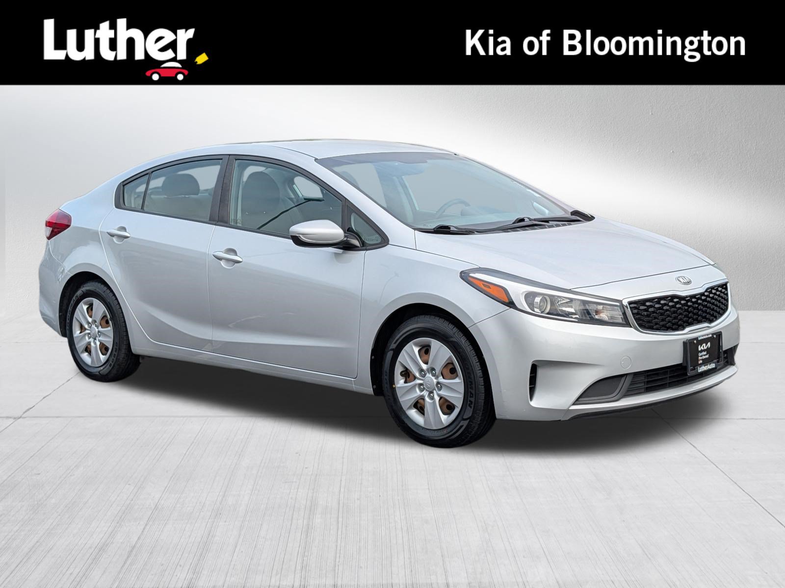 Used 2018 Kia Forte LX w/ LX Rear Camera Package FWD image 1