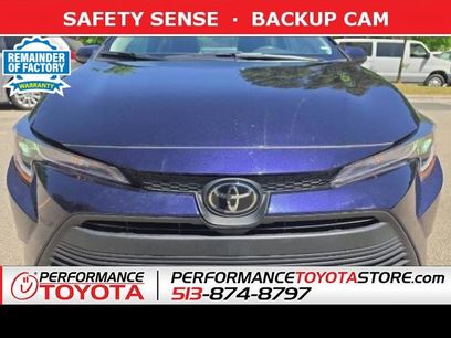 Used 2024 Toyota Corolla LE
