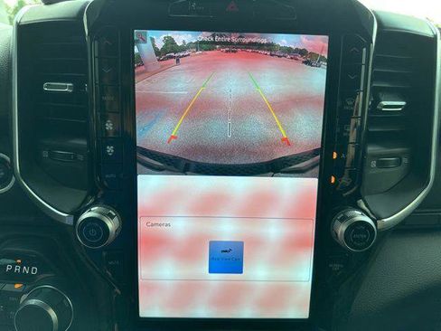 Certified 2025 RAM 1500 Big Horn AWD/4WD image 17