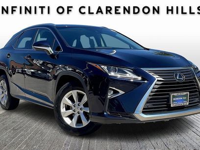 Used 2017 Lexus RX 350 AWD