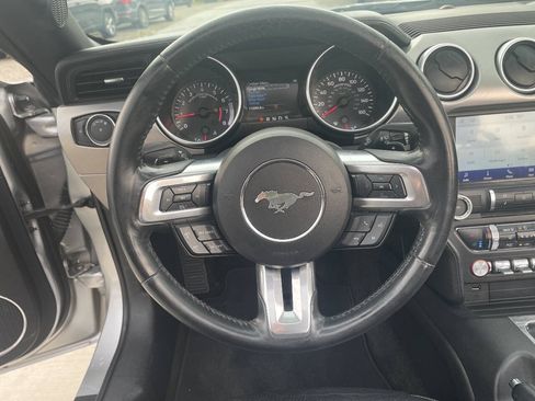 Used 2018 Ford Mustang Premium RWD image 19