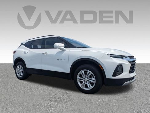 Used 2021 Chevrolet Blazer LT FWD image 3