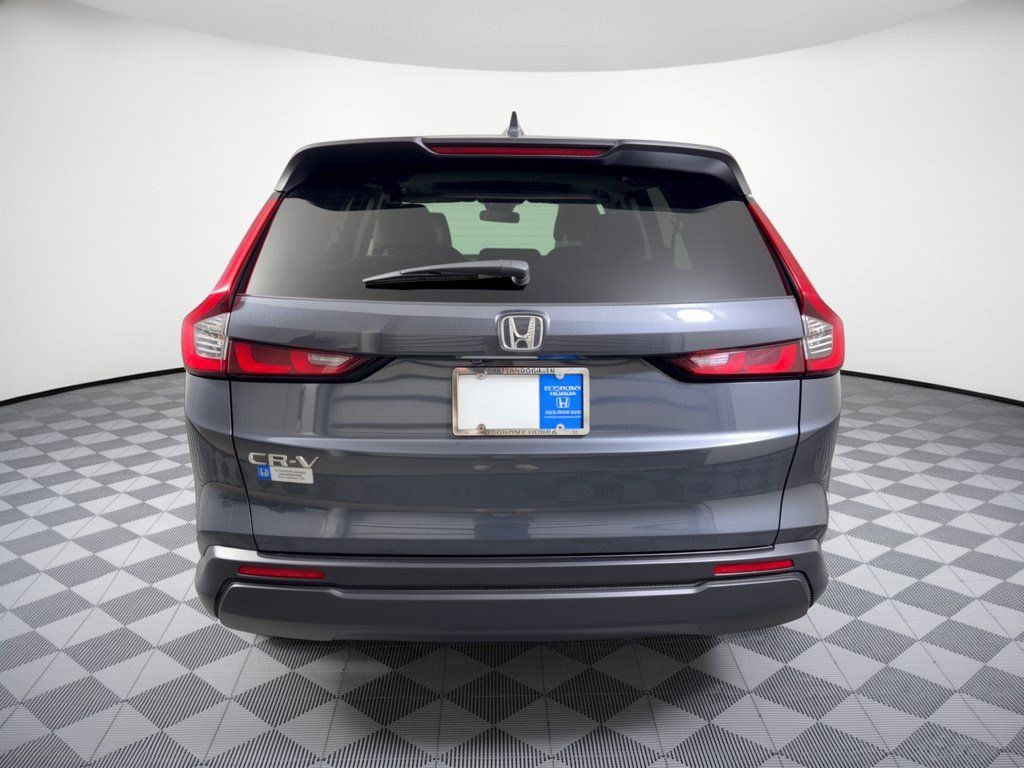 Used 2025 Honda CR-V EX image 11