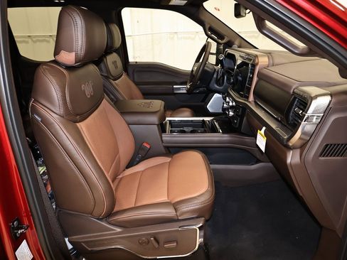 New 2026 Ford F350 King Ranch w/ Chrome Package image 16