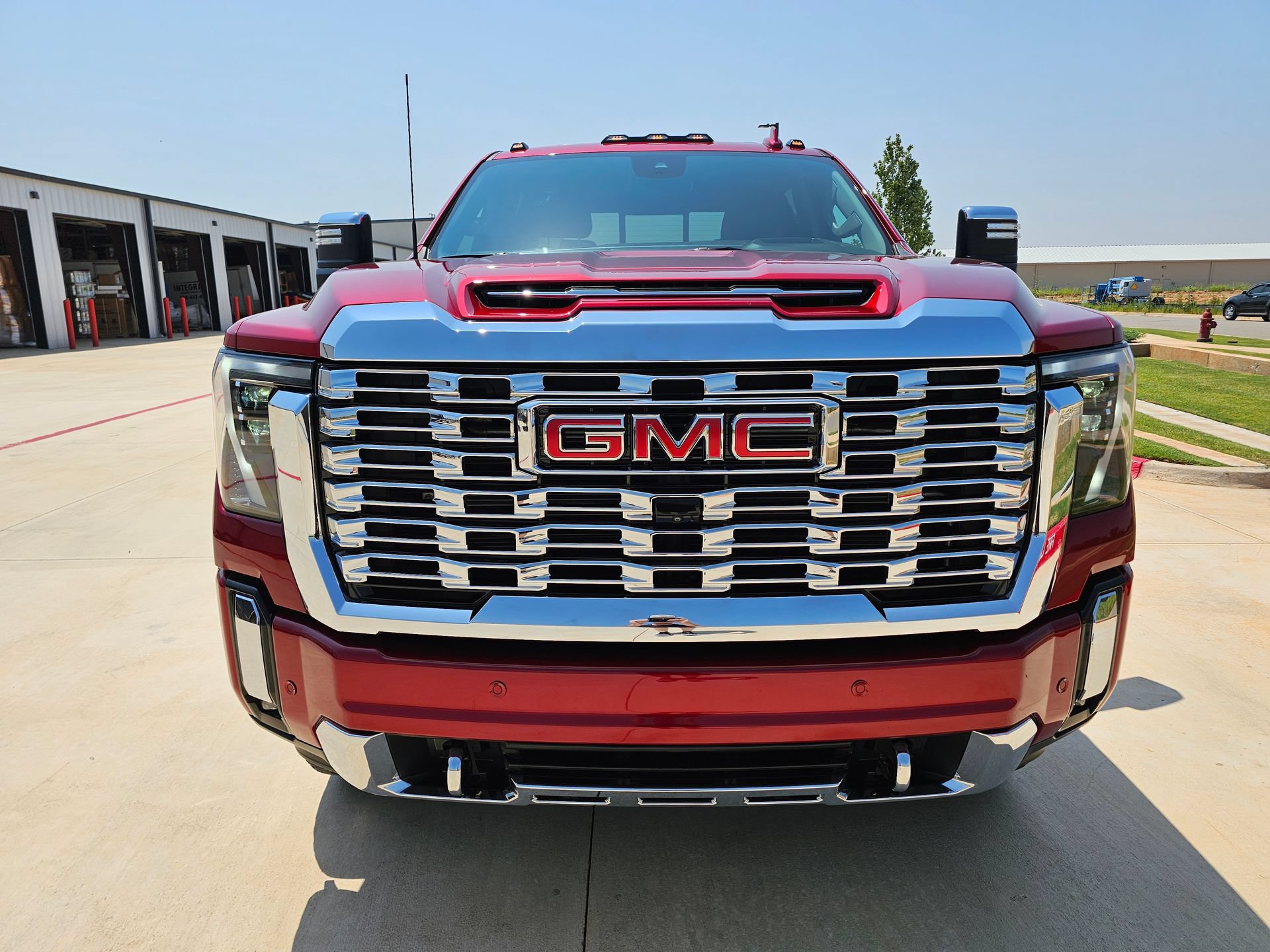 Used 2024 GMC Sierra 2500 Denali w/ Denali Reserve Package AWD/4WD image 26