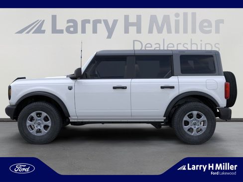 New 2026 Ford Bronco Big Bend AWD/4WD image 3
