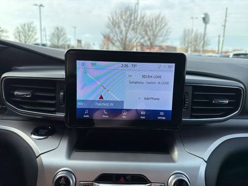 Certified 2022 Ford Explorer XLT w/ Equipment Group 202A image 29