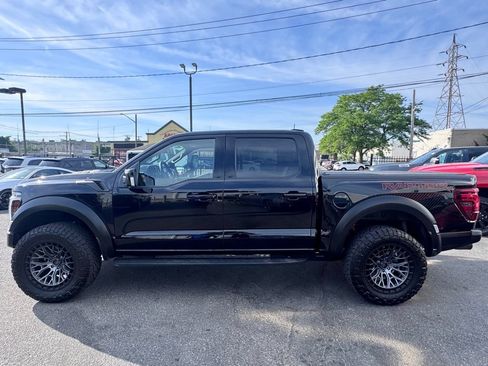 Used 2025 Ford F150 Raptor AWD/4WD image 4