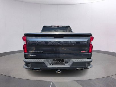Used 2021 Chevrolet Silverado 1500 RST w/ Z71 Off-Road Package
