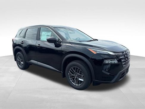 New 2026 Nissan Rogue S FWD image 7