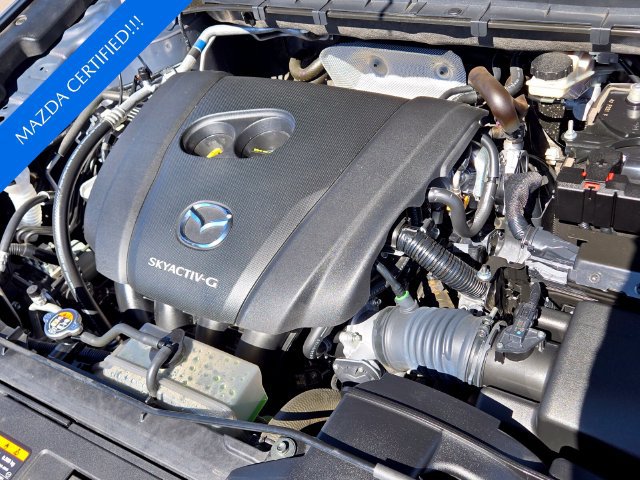 Certified 2024 MAZDA CX-5 Carbon Edition AWD/4WD image 16