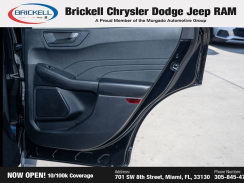 Used 2022 Ford Escape SE image 13