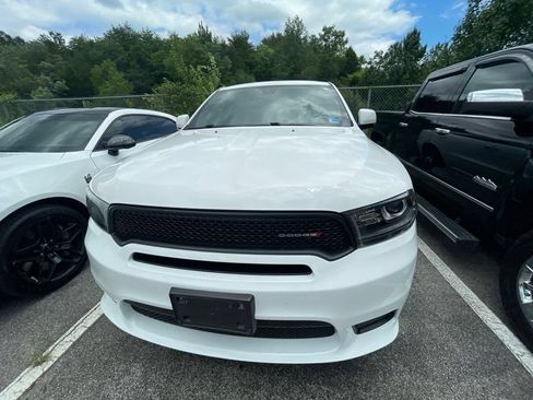 Used 2020 Dodge Durango GT AWD/4WD image 20