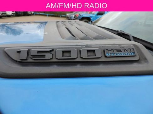 Used 2024 RAM 1500 Rebel w/ Rebel Level 1 Equipment Group image 12