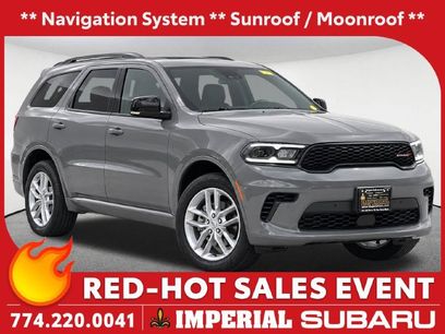Used 2025 Dodge Durango GT