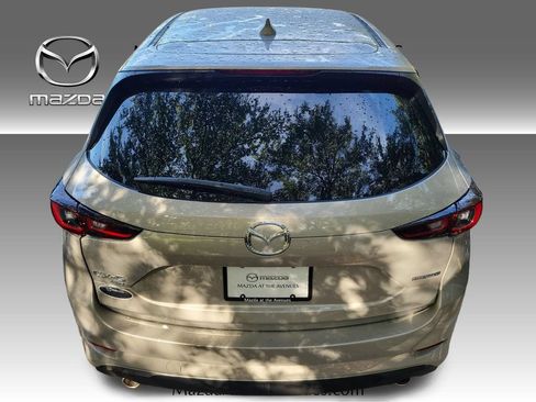 Used 2025 MAZDA CX-5 AWD 2.5 S w/ Select Package image 22
