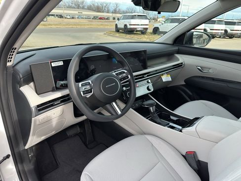 New 2026 Hyundai Tucson SEL AWD/4WD image 12